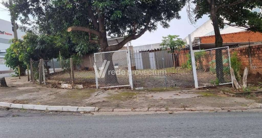 Terreno comercial à venda na Rua Alberto Degrande, 87, Jardim Nova Mercedes, Campinas