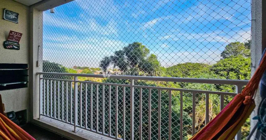 Apartamento com 2 quartos à venda na Rua Clóvis Lordano, 100, Jardim Ipê, Hortolândia