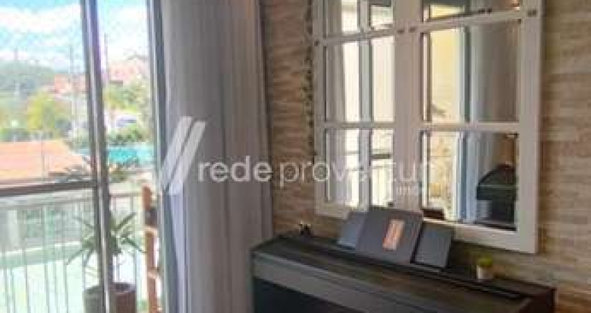 Apartamento com 3 quartos à venda na Avenida Washington Luís, 4600, Parque Prado, Campinas