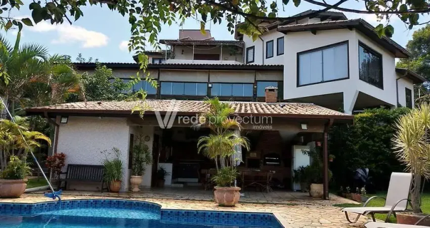Chácara / sítio com 4 quartos à venda na Marilda de Fátima Rabelo Soares, 274, Jardim Monte Belo, Campinas