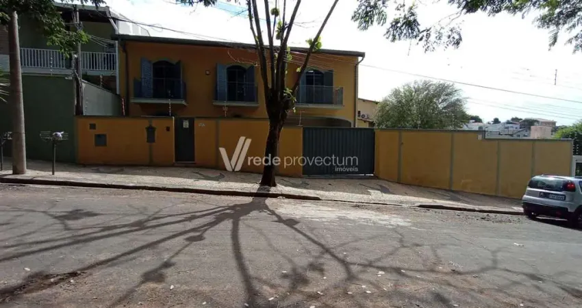 Casa com 4 quartos à venda na Rua Thomás Alberto Whately, 137, Vila Nogueira, Campinas