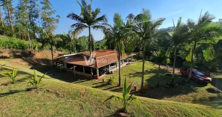 Chácara / sítio com 2 quartos à venda na Rodovia Nova Resende - kM14, s/n°, Zona Rural, Juruaia