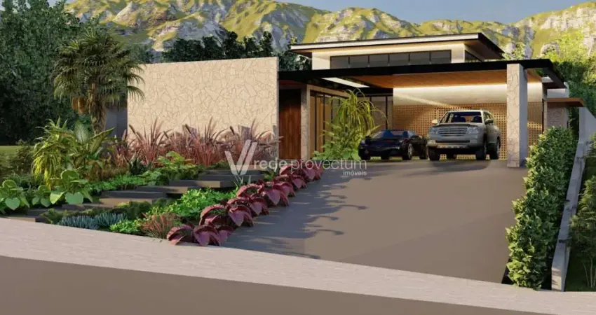 Casa em condomínio fechado com 4 quartos à venda na Rodovia Cônego Cyriaco Scaranelo Pires, 6500, Jardim Quintas da Terracota, Indaiatuba