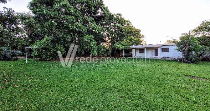 Chácara / sítio com 1 quarto à venda na Santo André, 260, Chácaras Luzitana, Hortolândia