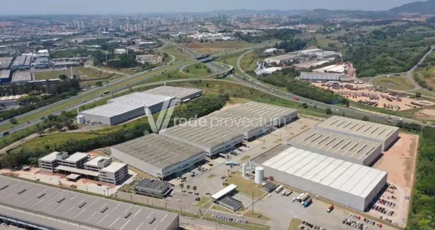 Barracão / Galpão / Depósito para alugar na Avenida Prefeito Luís Latorre, 9401, Distrito Industrial, Jundiaí