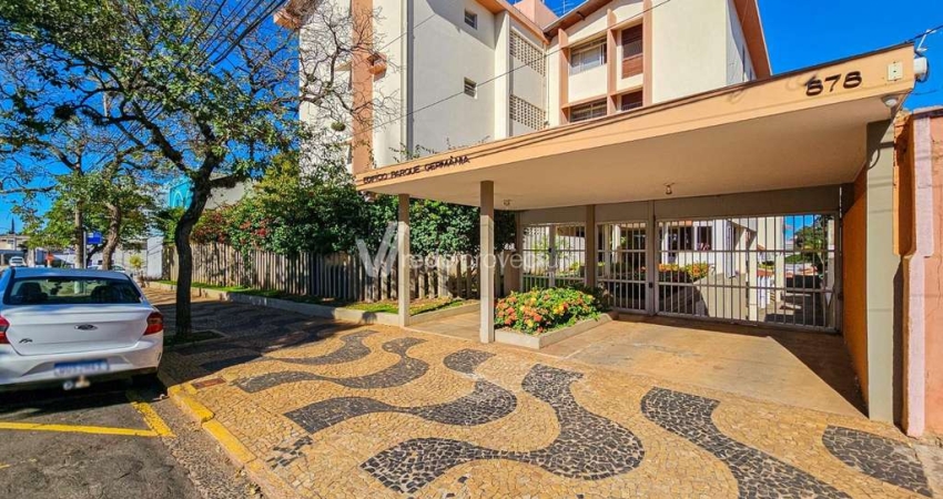 Apartamento com 3 quartos à venda na Rua Germânia, 878, Bonfim, Campinas