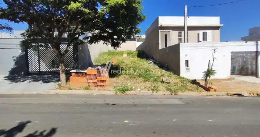 Terreno à venda na Rua Jair Andrade e Silva, s/n°, Jardim Ibirapuera, Campinas