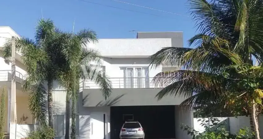 Casa em condomínio fechado com 3 quartos à venda na Avenida Santana, 1990, Jardim Golden Park Residence, Hortolândia