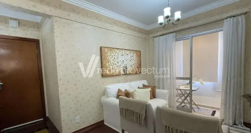 Apartamento com 1 quarto à venda na Rua Paulo Setúbal, 385, Botafogo, Campinas