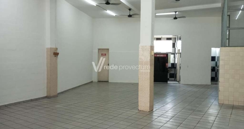 Sala comercial para alugar na Rua Doutor Fernão Pompeu de Camargo, 1233, Jardim do Trevo, Campinas