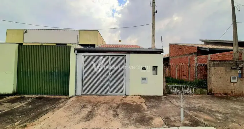 Casa com 2 quartos à venda na Rua Henrique Jansen, 259, Parque Jambeiro, Campinas
