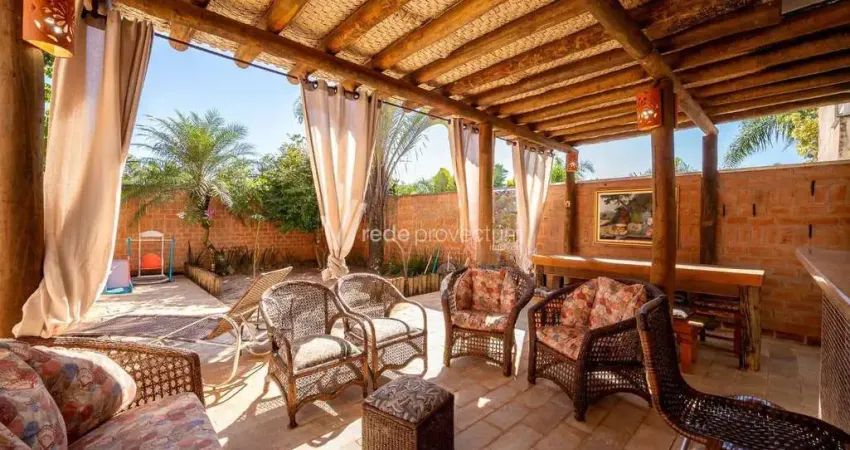 Casa em condomínio fechado com 4 quartos à venda na Estrada da Rhodia, 7090/7150, Barão Geraldo, Campinas