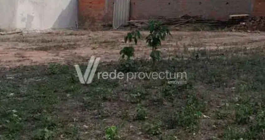 Terreno à venda na Wagner Fernando Licata, s/n°, Parque Aeroporto, Campinas