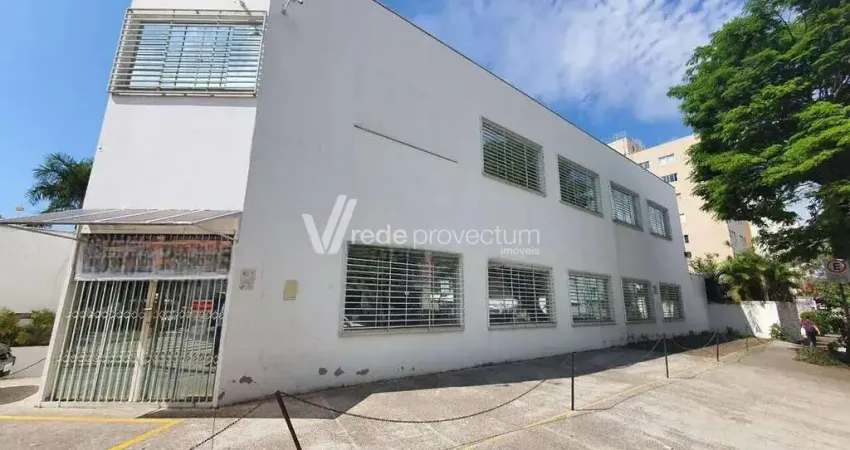 Sala comercial para alugar na Rua Visconde de Taunay, 363, Vila Itapura, Campinas