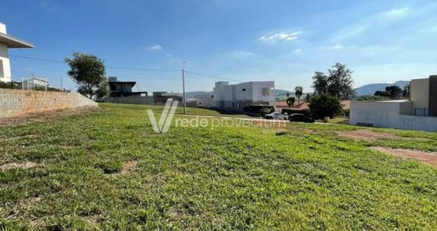Terreno em condomínio fechado à venda na Rodovia Dom Pedro I Km 108, s/n°, Residencial Sete Lagos, Itatiba