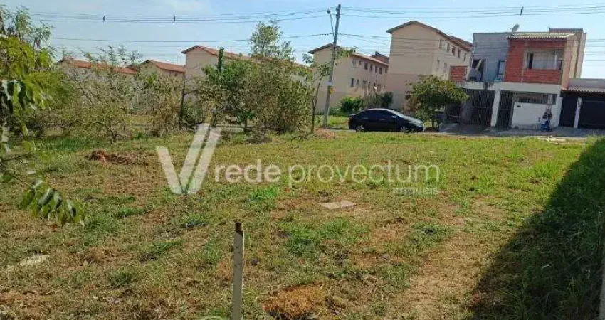 Terreno à venda na Milton Marconi, s/n°, Jardim das Maritacas, Indaiatuba