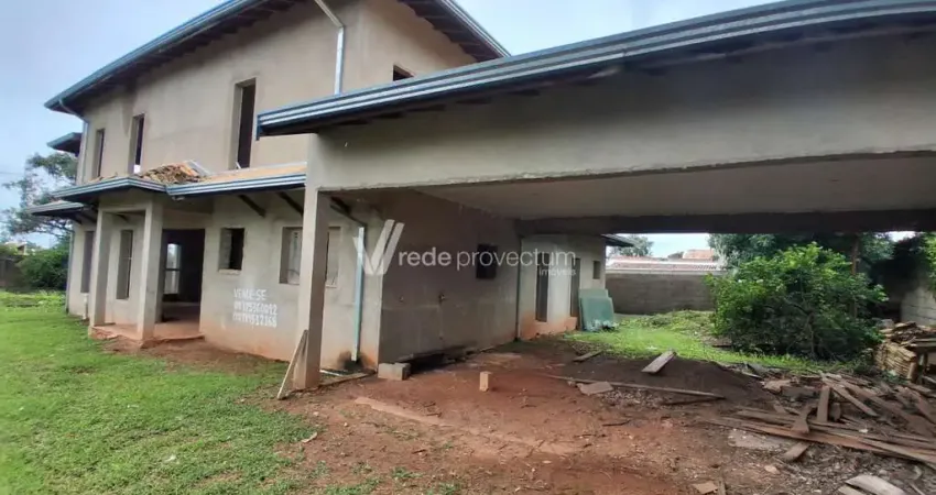 Casa em condomínio fechado com 4 quartos à venda na Rua Mariazinha Leite Campagnolli, 1, Parque Xangrilá, Campinas