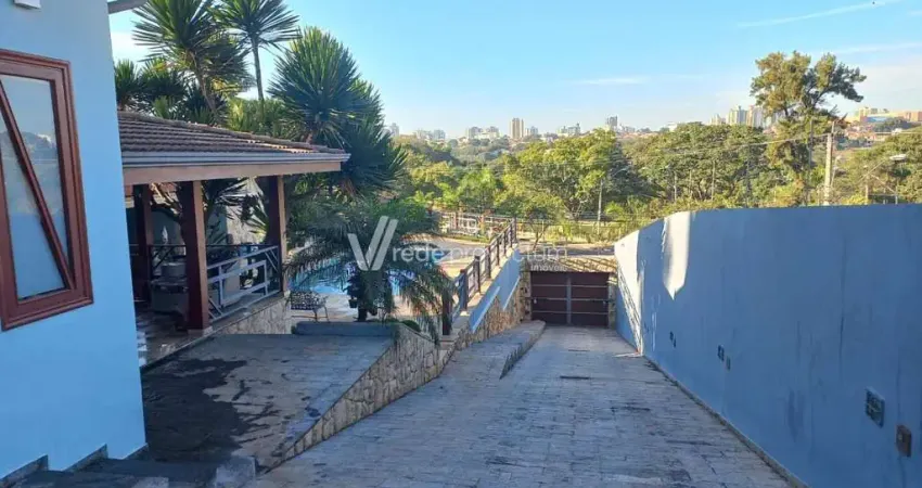Casa com 6 quartos à venda na Rua Fernão de Magalhães, 1174, Parque Taquaral, Campinas