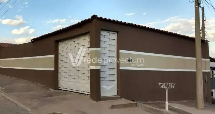Casa com 3 quartos à venda na Rua Geovany Teixeira da Silva, 177, Jardim Vitória (Nova Veneza), Sumaré