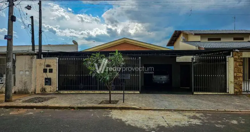 Casa comercial à venda na Doutor Roberto Rocha Brito, 204, Jardim Eulina, Campinas
