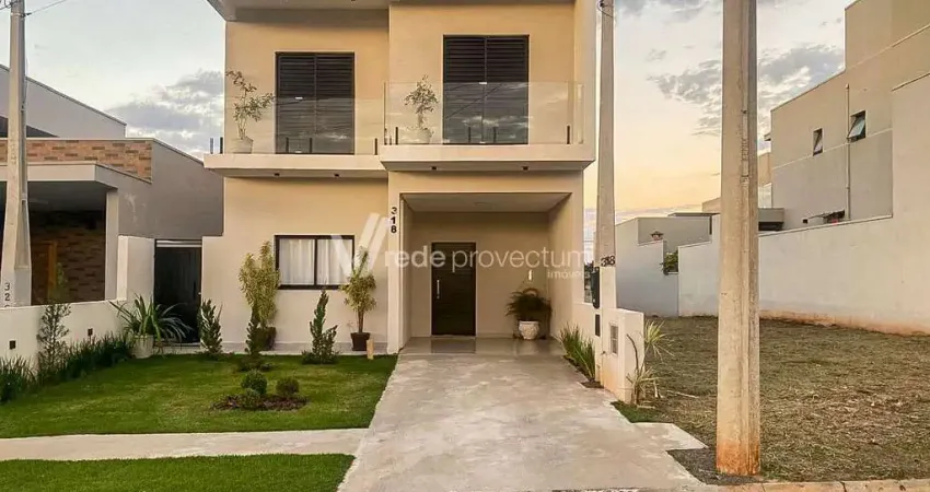 Casa em condomínio fechado com 3 quartos à venda na Avenida Luiz Greco, 600, Vila Monte Alegre, Paulínia