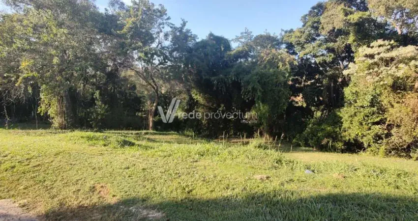 Terreno em condomínio fechado à venda na Rodovia Miguel Melhado Campos, Km 80,5, Condomínio Terras de Santa Teresa, Vinhedo