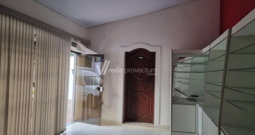 Casa comercial para alugar na Avenida José Bonifácio, 1173, Jardim Flamboyant, Campinas