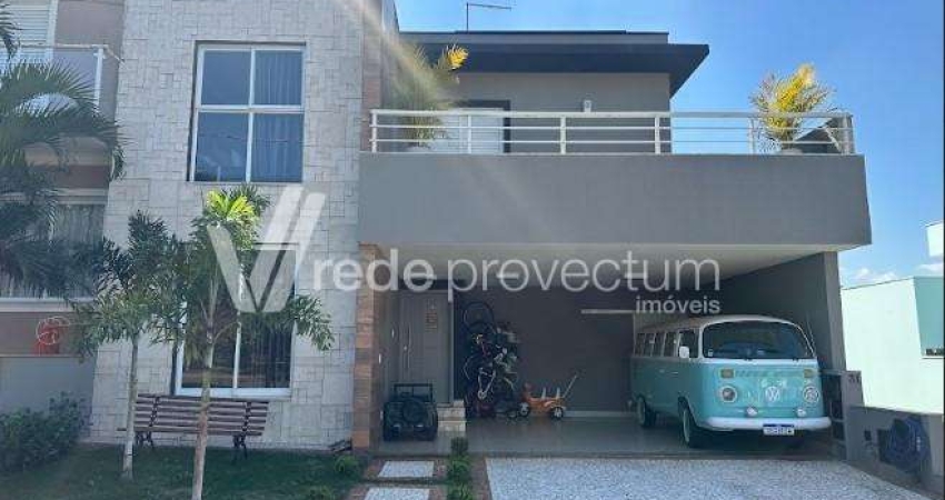 Casa em condomínio fechado com 3 quartos à venda na Avenida Presidente Juscelino Kubistchek, 190, Parque Brasil 500, Paulínia