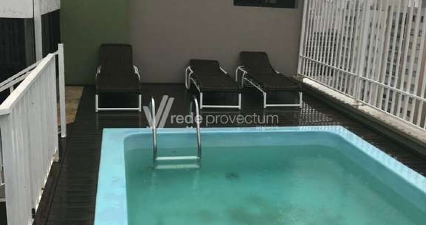 Apartamento com 1 quarto à venda na Avenida Francisco Glicério, 150/148, Bosque, Campinas