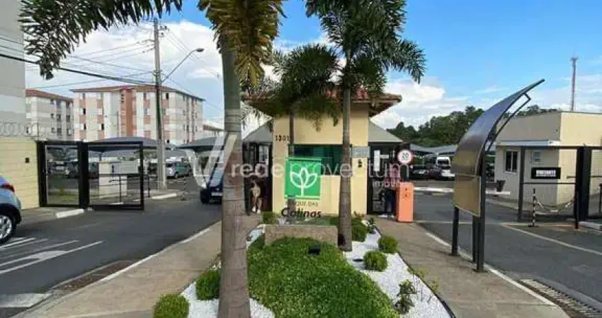 Apartamento com 2 quartos à venda na Rua Sebastião Lázaro da Silva, 1301, Jardim Nossa Senhora de Fátima, Hortolândia