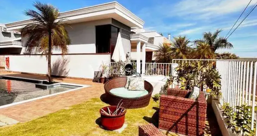 Casa em condomínio fechado com 3 quartos à venda na Estrada Municipal PLN-360, s/n°, Parque Brasil 500, Paulínia