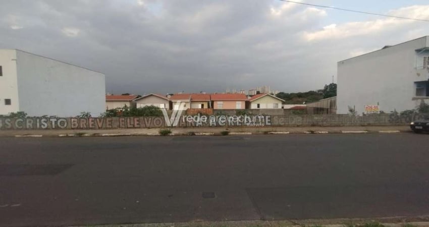 Terreno comercial à venda na Rua Otavio Rosolen, s/n°, Jardim Terras de Santo Antônio, Hortolândia