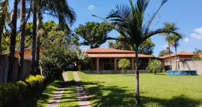 Chácara / sítio com 3 quartos à venda na Rua Márcio Roberto Alves da Silva, 686, Parque da Represa, Paulínia