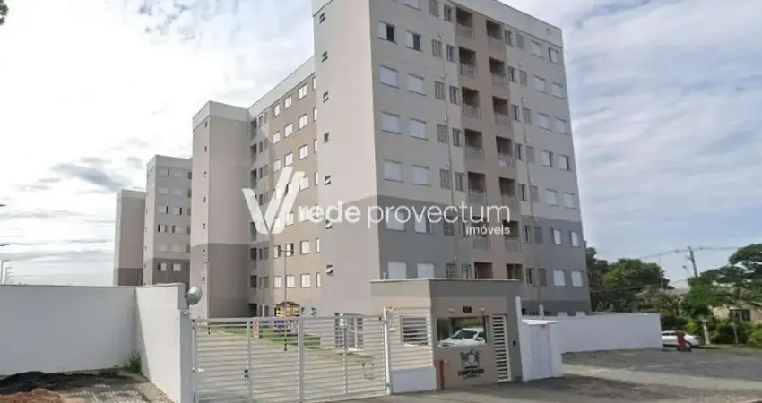 Apartamento com 2 quartos à venda na Avenida Osvaldo de Souza, 450, Jardim Novo Ângulo, Hortolândia