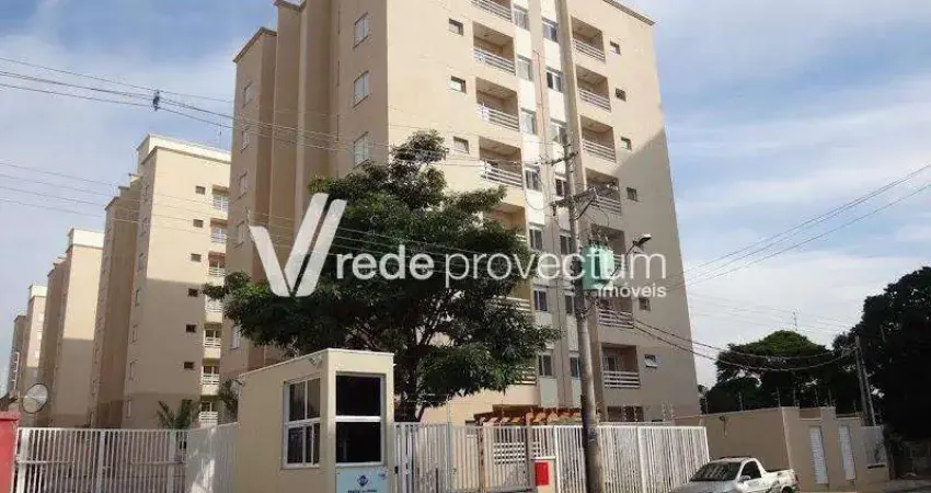 Apartamento com 2 quartos à venda na Rua Clóvis Lordano, 140, Jardim Rosolém, Hortolândia