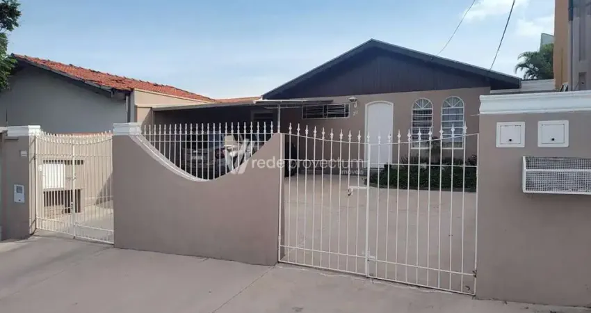 Casa com 3 quartos à venda na Afonso Coppola, 30, Jardim Yeda, Campinas