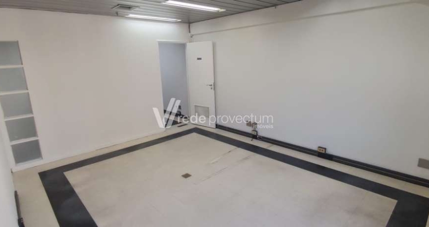 Sala comercial à venda na Rua Conceição, 233, Centro, Campinas