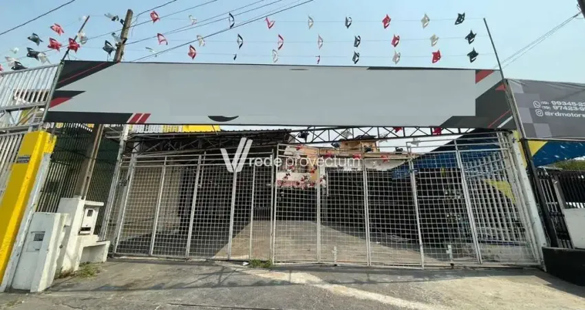 Terreno comercial para alugar na Moacir Neger Segurado, 17, Jardim Novo Campos Elíseos, Campinas