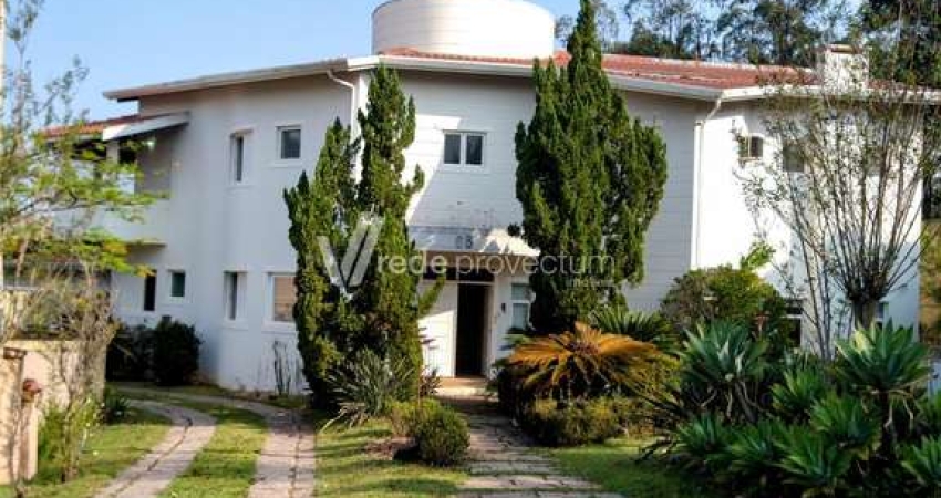 Casa com 6 quartos à venda na Ângelo Bertazzoli, 65, Loteamento Arboreto dos Jequitibás (Sousas), Campinas