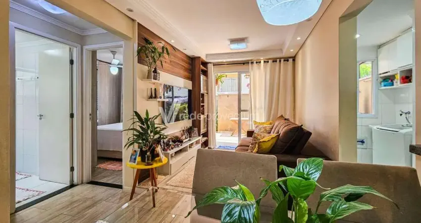 Apartamento com 2 quartos à venda na Rua Antônio Fernandes Leite, 1520, Jardim Santa Izabel, Hortolândia