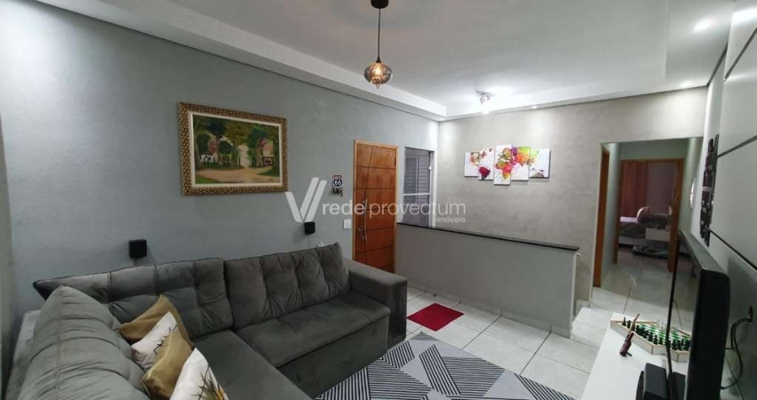 Casa com 2 quartos à venda na Rua Alcindo Nardini, 54 B, Jardim Dulce (Nova Veneza), Sumaré