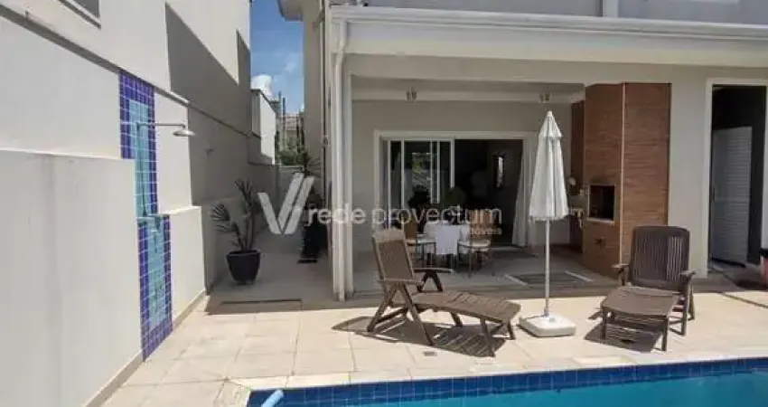 Casa em condomínio fechado com 3 quartos à venda na Estrada do Morro Azul, 433, Betel, Paulínia