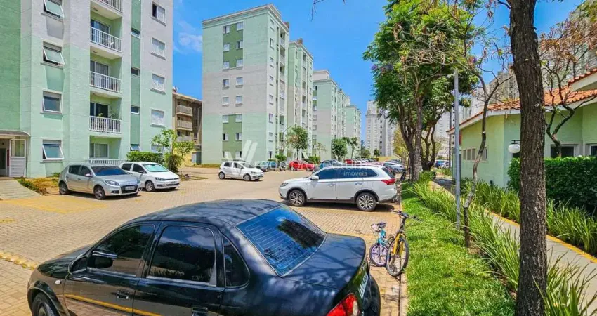 Apartamento com 2 quartos à venda na Rua Antônio Fernandes Leite, 1490, Jardim Santa Izabel, Hortolândia