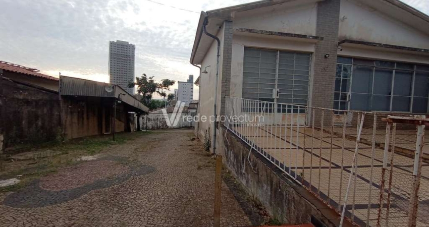 Casa comercial à venda na Avenida Monte Castelo, 248, Jardim Proença, Campinas