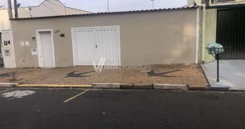 Casa com 3 quartos à venda na Ribeirão Preto, 404, Jardim do Trevo, Campinas