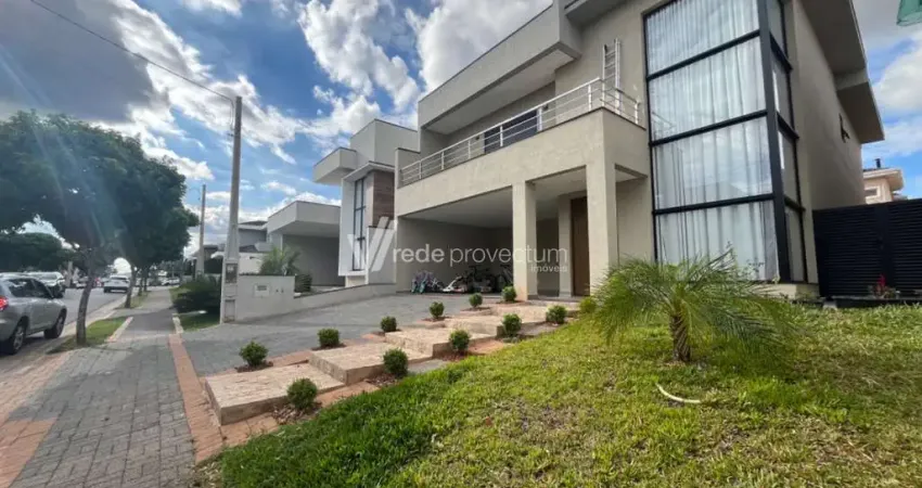 Casa em condomínio fechado com 4 quartos à venda na Avenida José Bueno de Camargo, s/n°, Swiss Park, Campinas