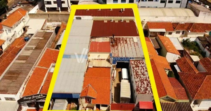 Terreno comercial à venda na Rua Doutor Rafael Sales, 381, Bonfim, Campinas
