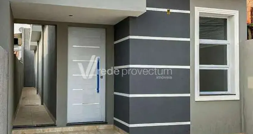 Casa com 2 quartos à venda na Rua Brigadeiro Faria Lima, 101, Jardim Amanda II, Hortolândia