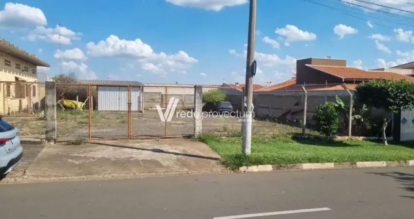Terreno comercial à venda na Severino Beraldo, 57, João Aranha, Paulínia