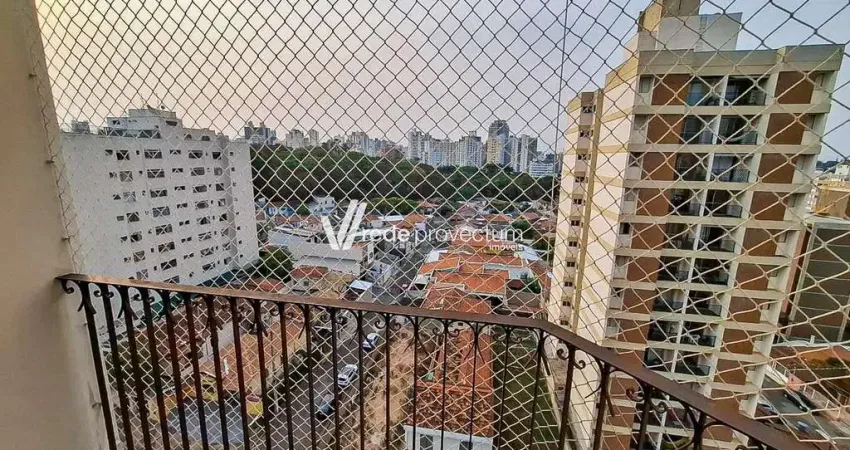 Apartamento com 3 quartos à venda na Rua Uruguaiana, 1280, Bosque, Campinas